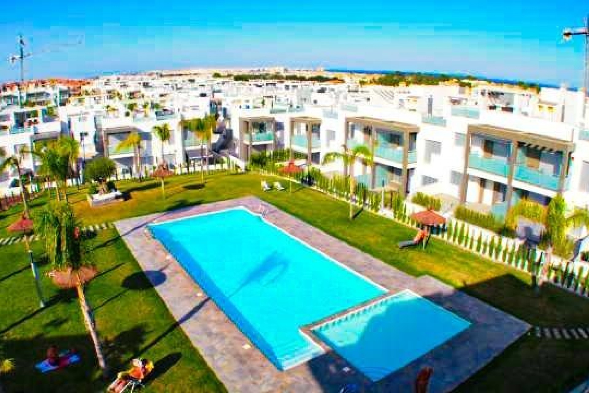 Resale - Penthouse -
Torrevieja - Los Altos