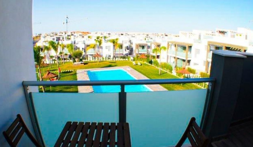 Resale - Penthouse -
Torrevieja - Los Altos