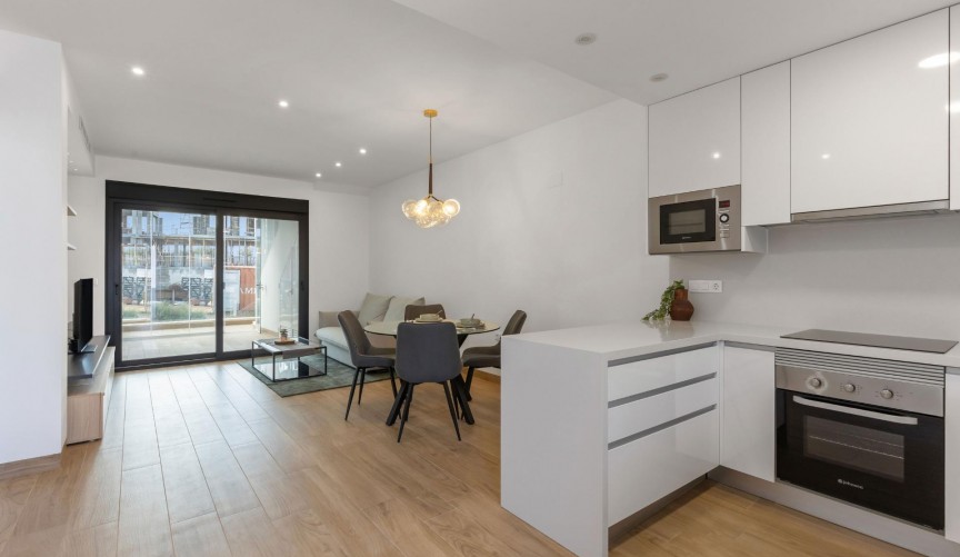 Resale - Penthouse -
Torrevieja - Los Balcones - Los Altos del Edén