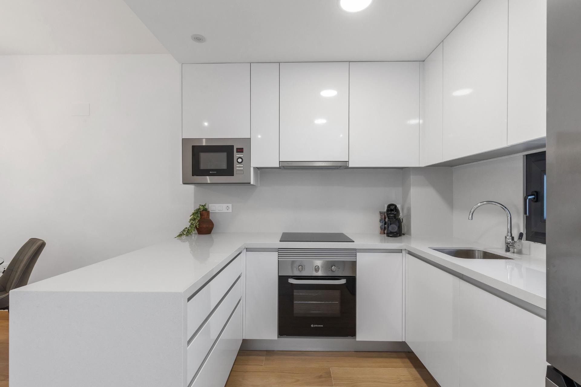 Resale - Penthouse -
Torrevieja - Los Balcones - Los Altos del Edén