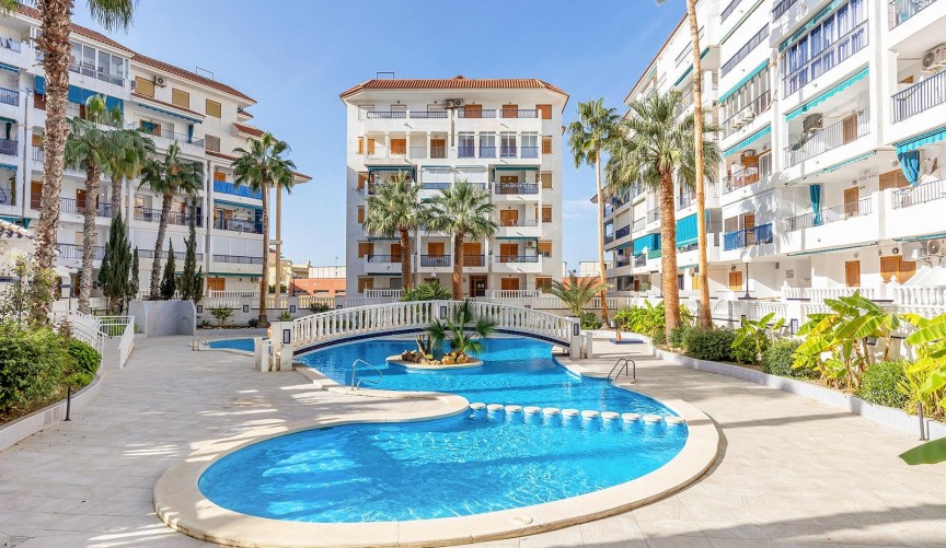 Resale - Penthouse -
Torrevieja - Los Europeos