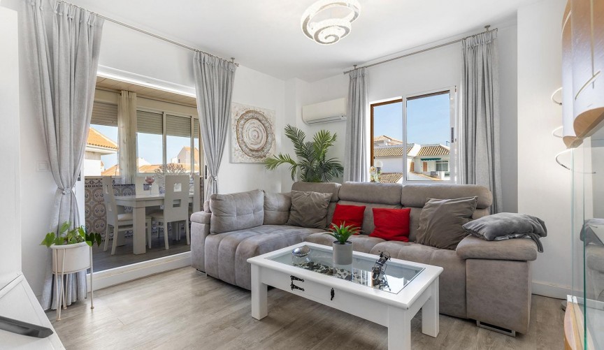 Resale - Penthouse -
Torrevieja - Los Europeos