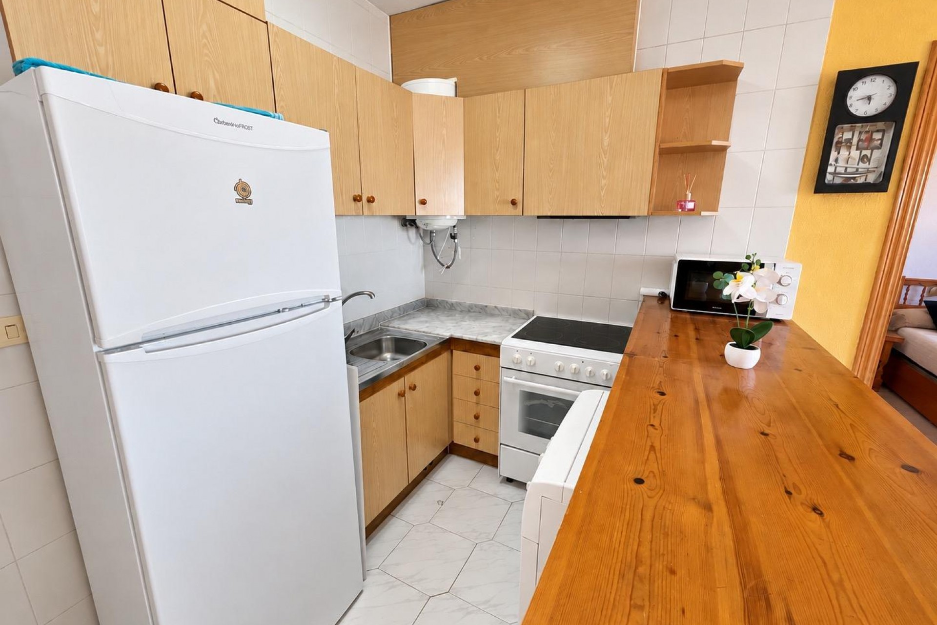 Resale - Penthouse -
Torrevieja - Los Europeos
