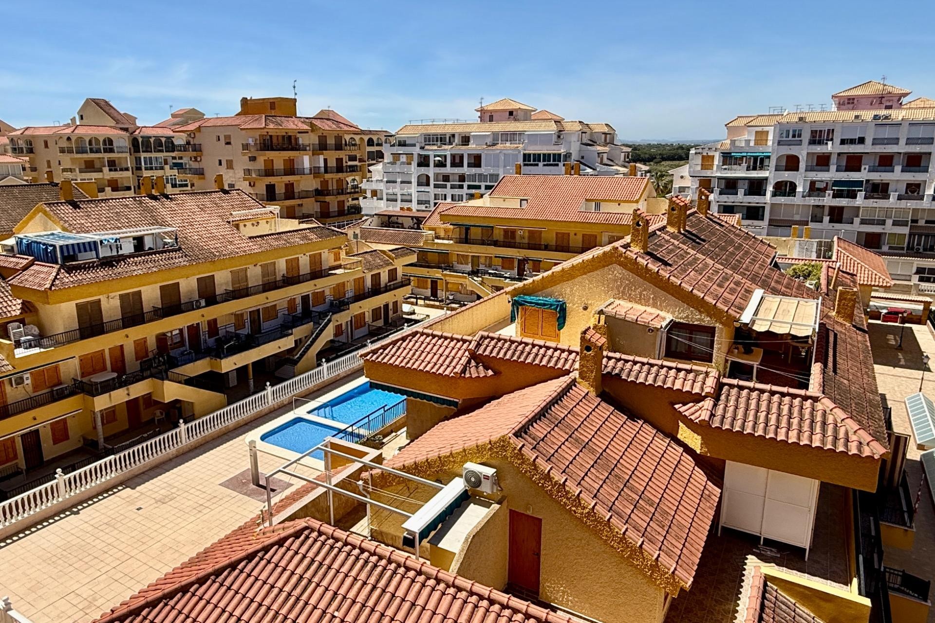 Resale - Penthouse -
Torrevieja - Los Europeos