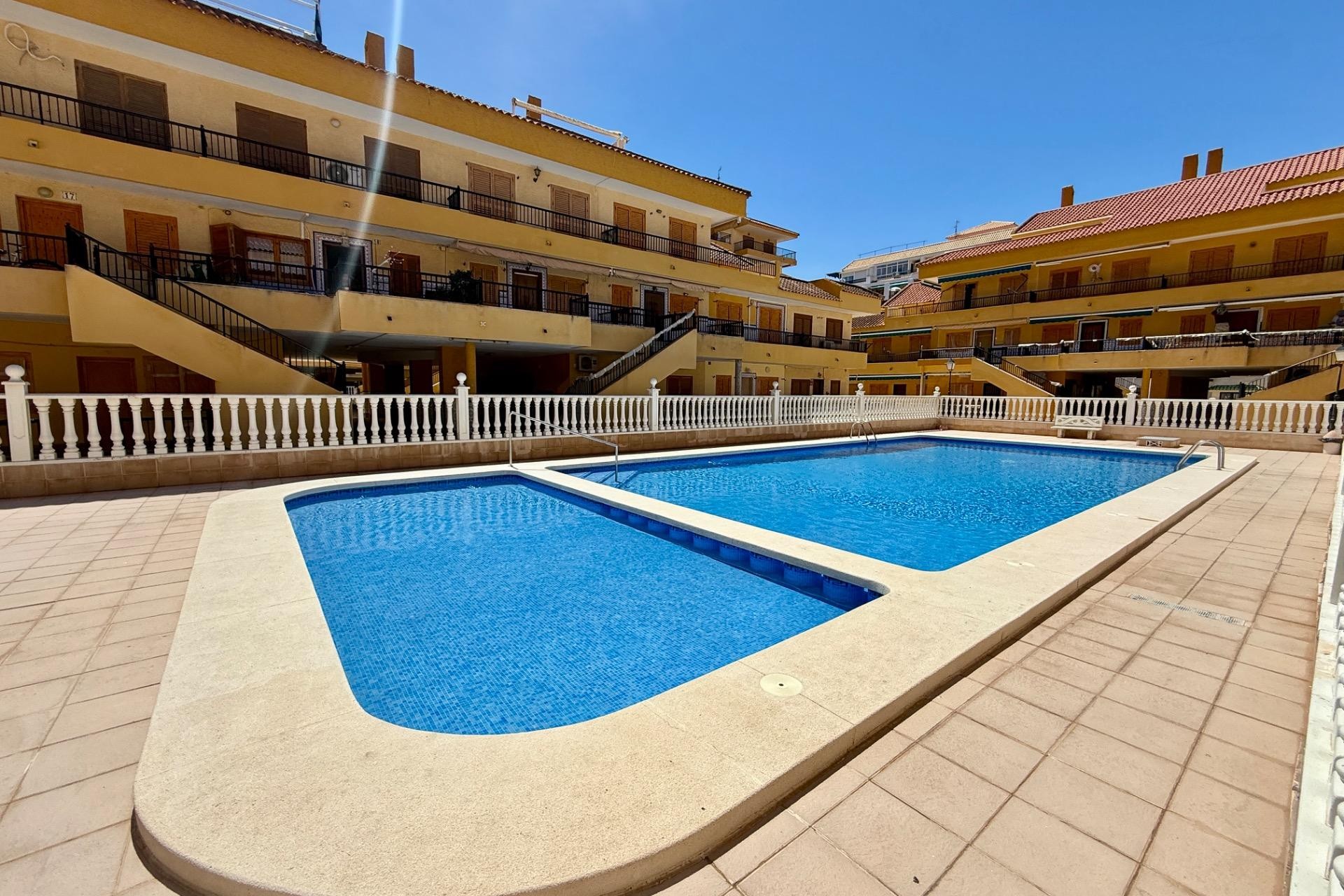 Resale - Penthouse -
Torrevieja - Los Europeos