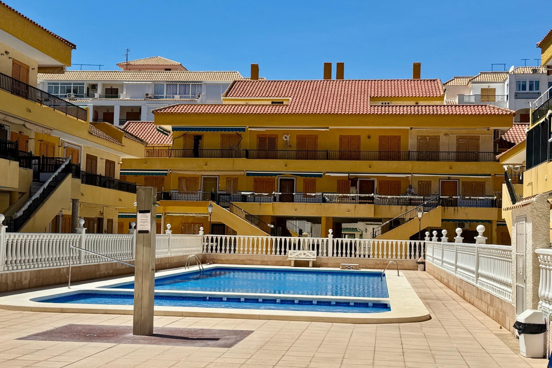 Resale - Penthouse -
Torrevieja - Los Europeos
