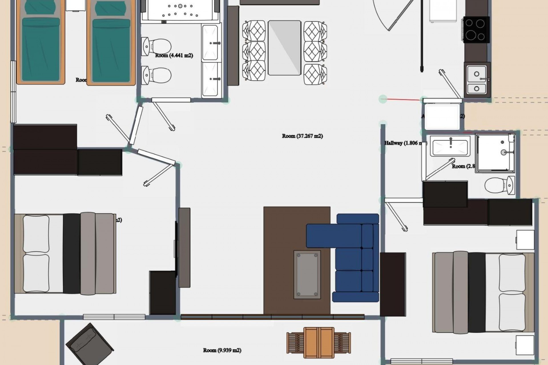 Resale - Penthouse -
Torrevieja - Los Frutales