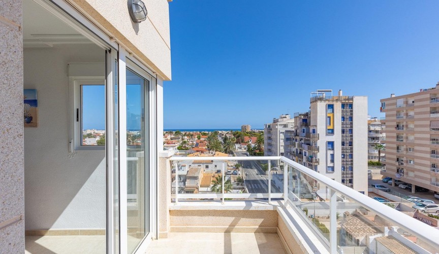 Resale - Penthouse -
Torrevieja - Nueva Torrevieja