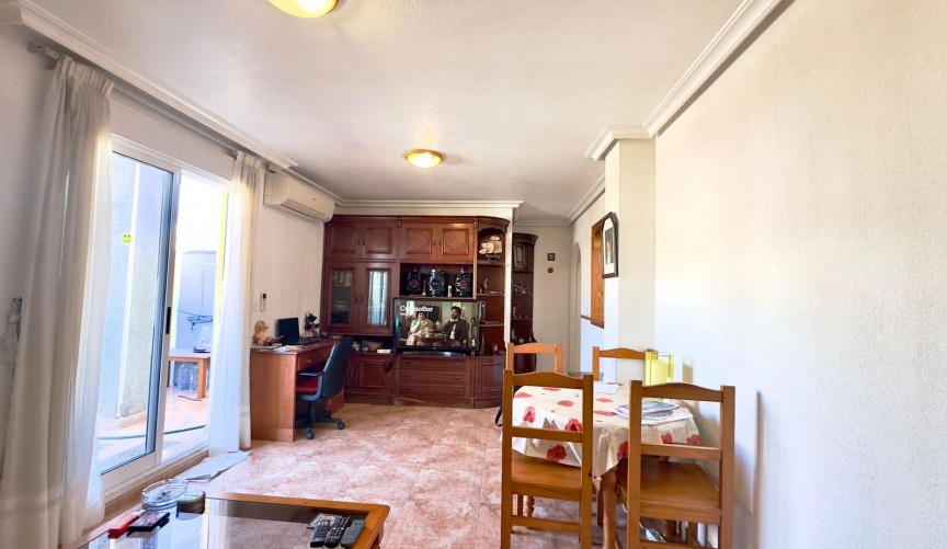 Resale - Penthouse -
Torrevieja - PARQUE DE LAS NACIONES