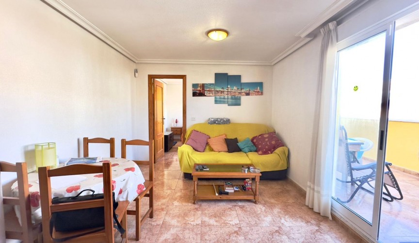 Resale - Penthouse -
Torrevieja - PARQUE DE LAS NACIONES