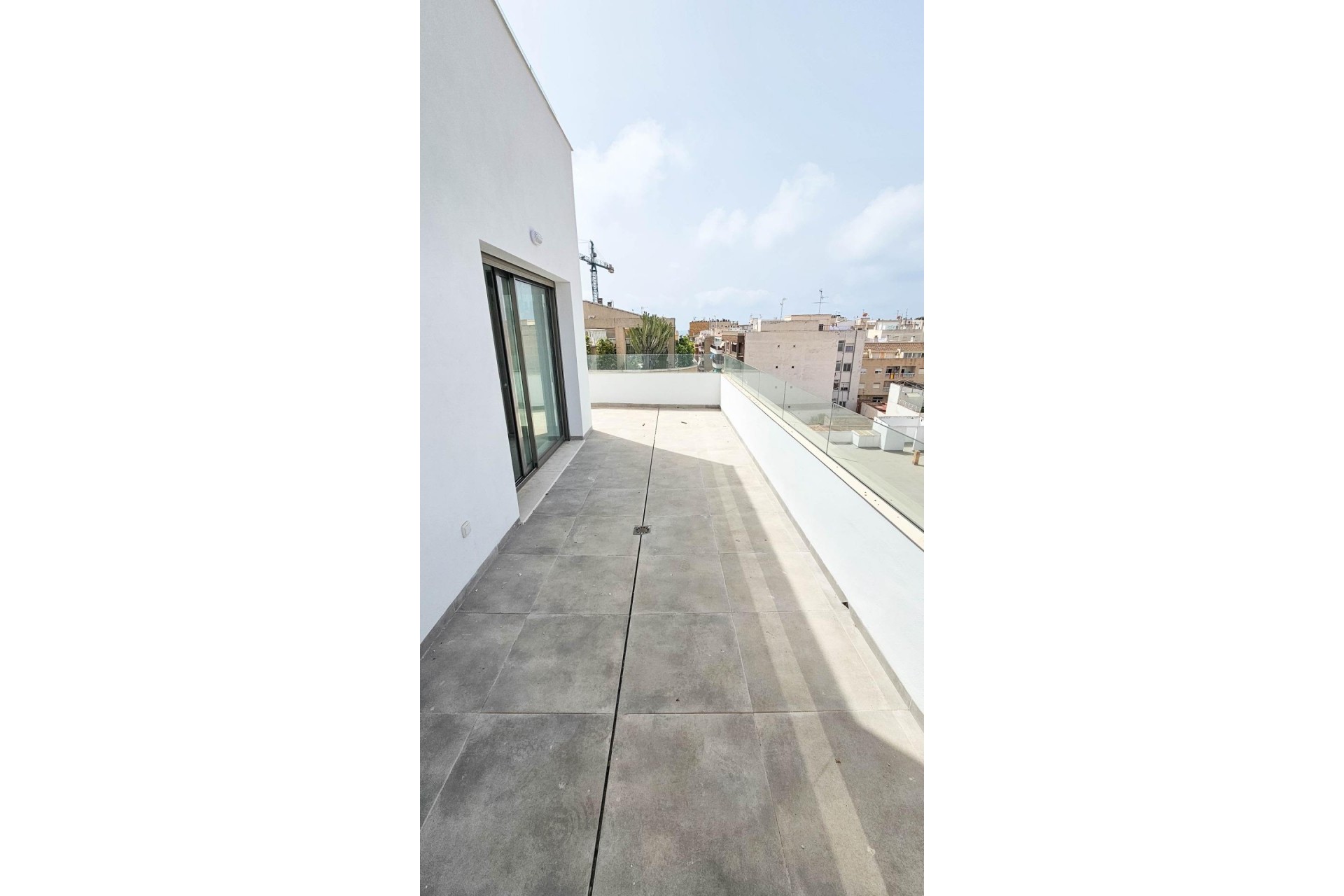 Resale - Penthouse -
Torrevieja - Paseo Maritimo