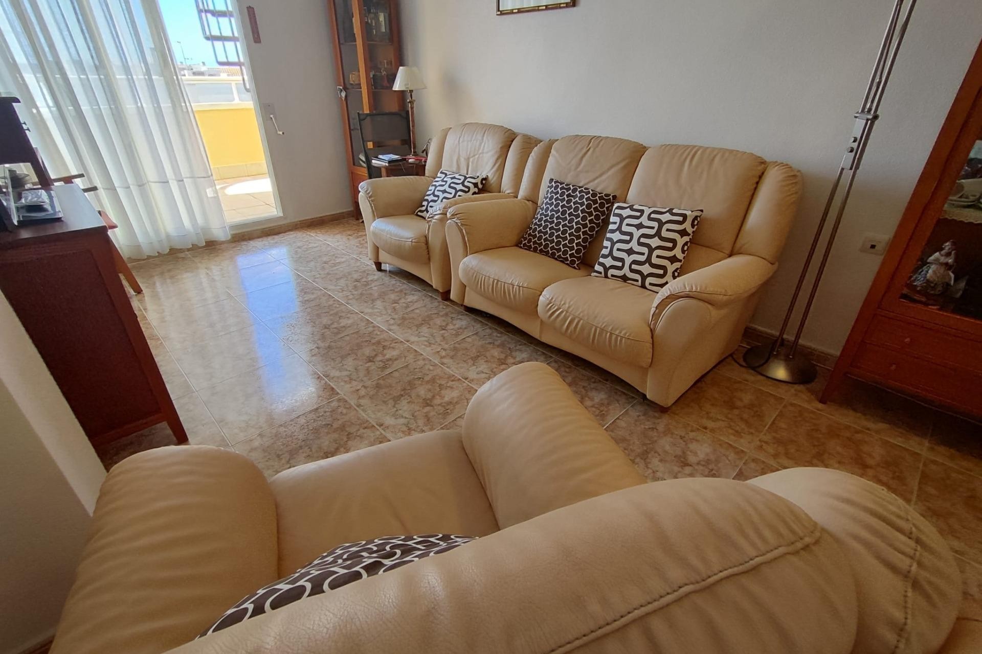 Resale - Penthouse -
Torrevieja - Paseo Maritimo