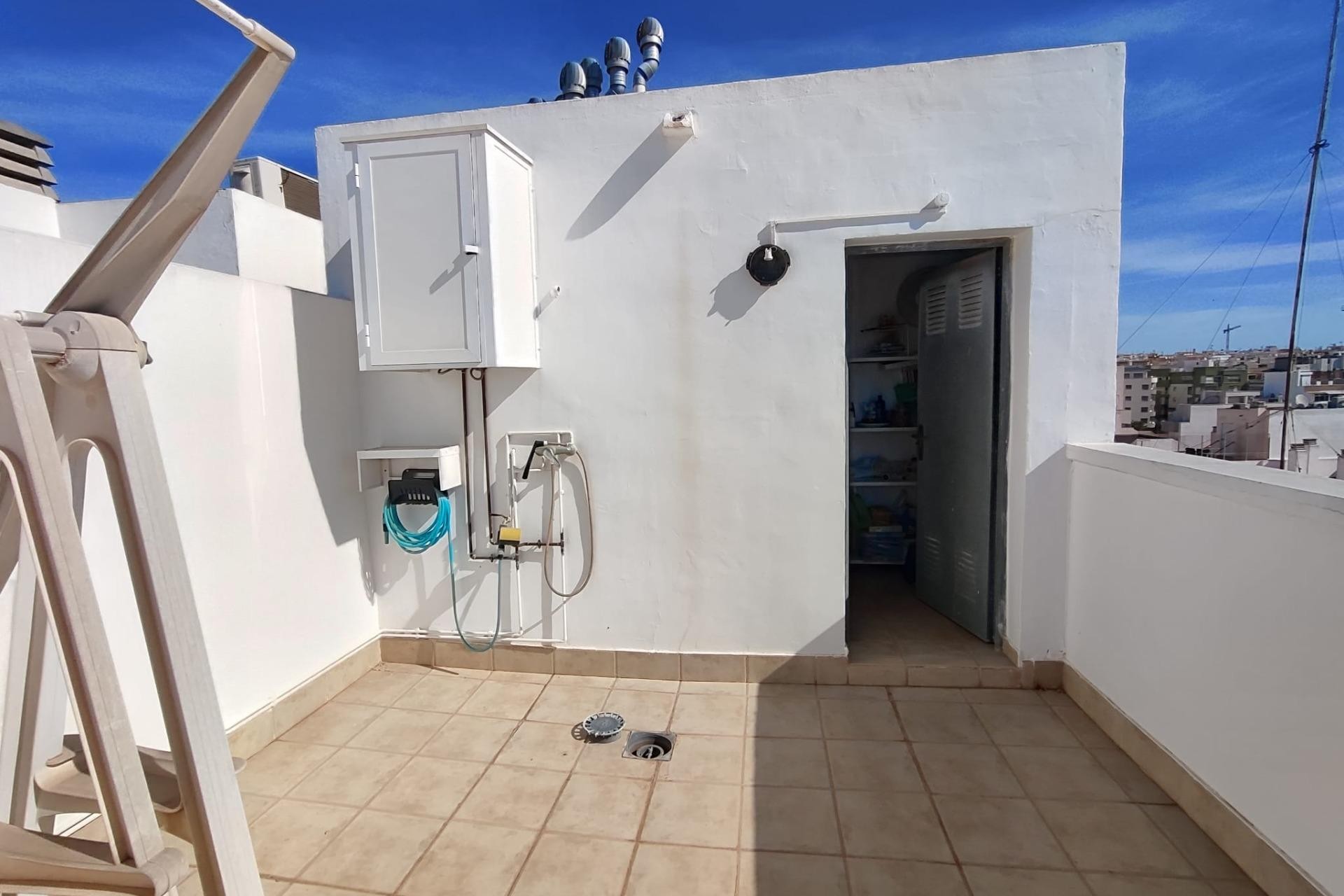 Resale - Penthouse -
Torrevieja - Paseo Maritimo