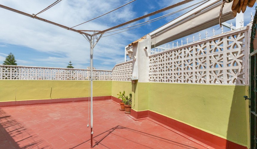 Resale - Penthouse -
Torrevieja - Playa de los Locos