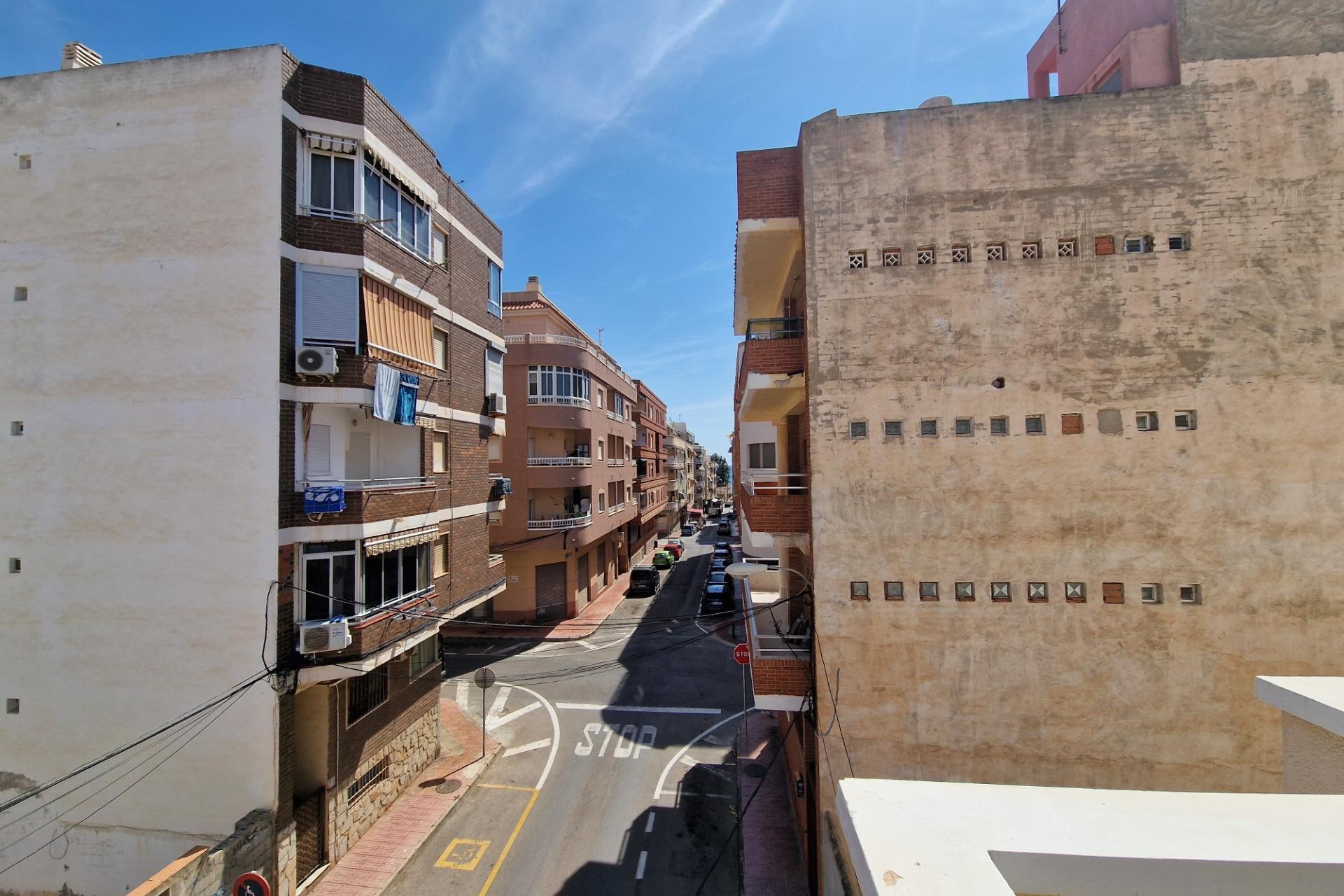 Resale - Penthouse -
Torrevieja - Playa de los Locos