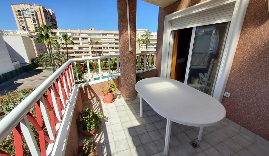 Resale - Penthouse -
Torrevieja - Playa de los Locos