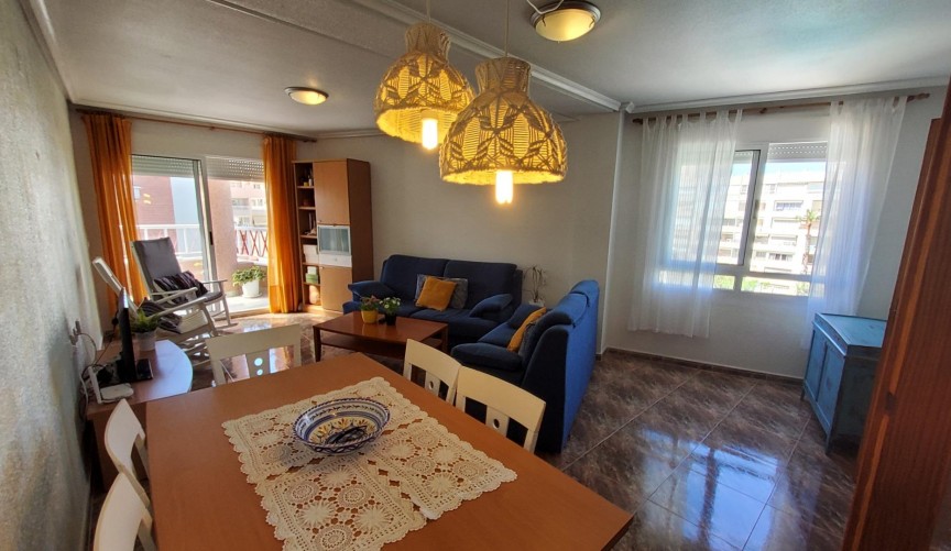 Resale - Penthouse -
Torrevieja - Playa de los Locos