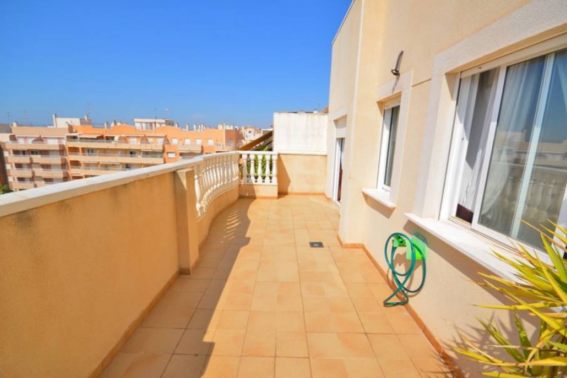 Resale - Penthouse -
Torrevieja - Playa del Cura