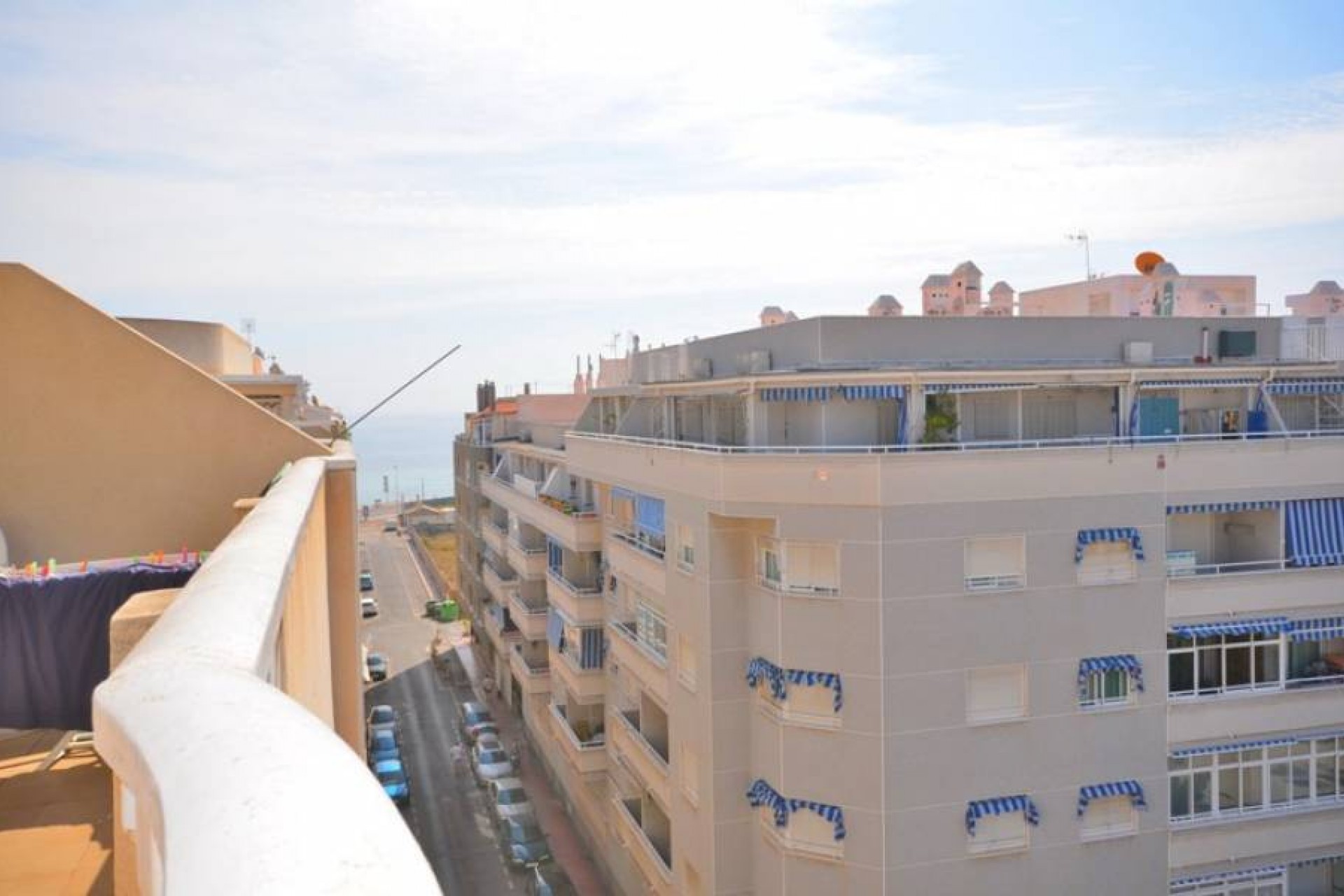 Resale - Penthouse -
Torrevieja - Playa del Cura