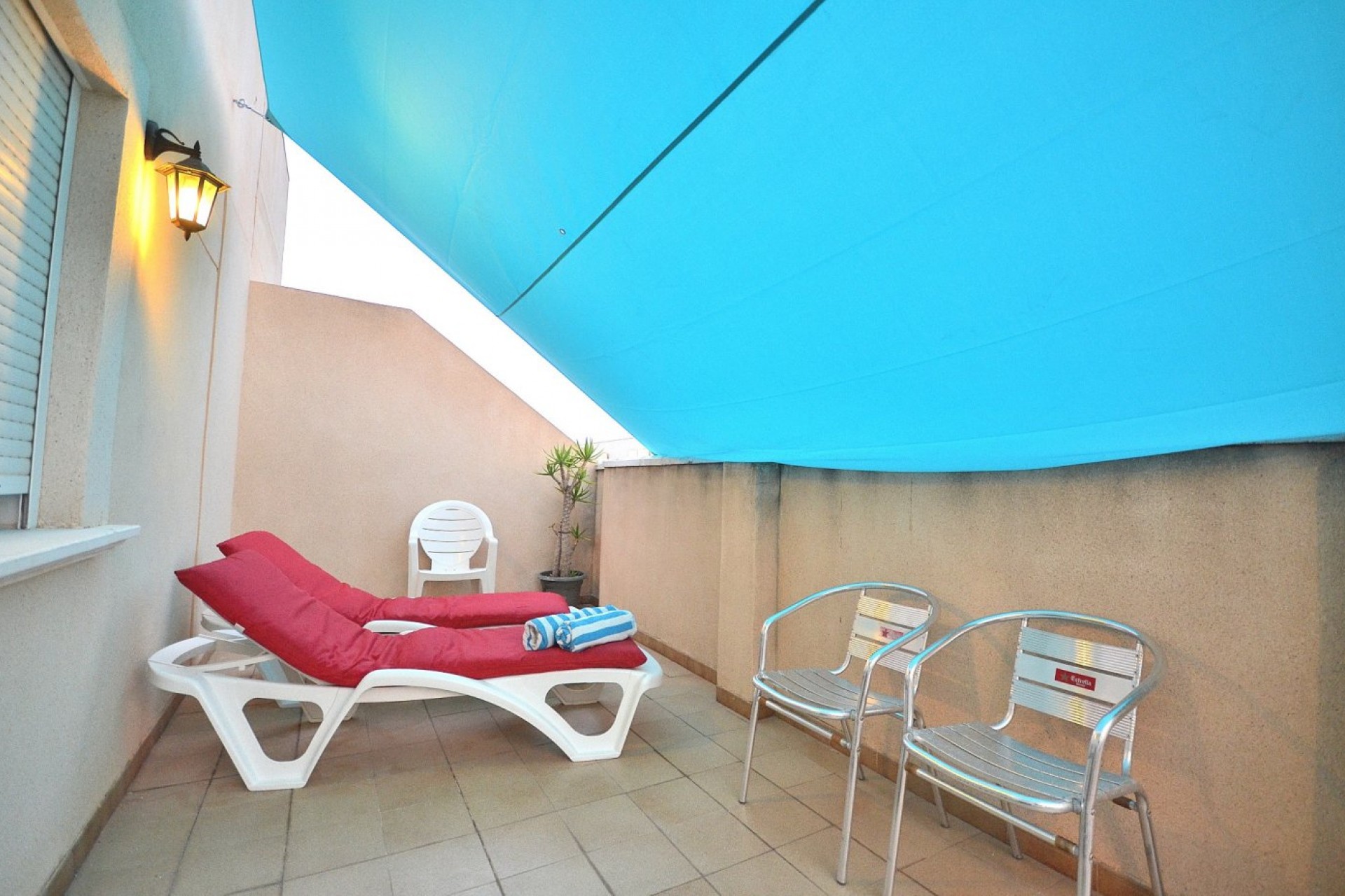 Resale - Penthouse -
Torrevieja - Playa del Cura