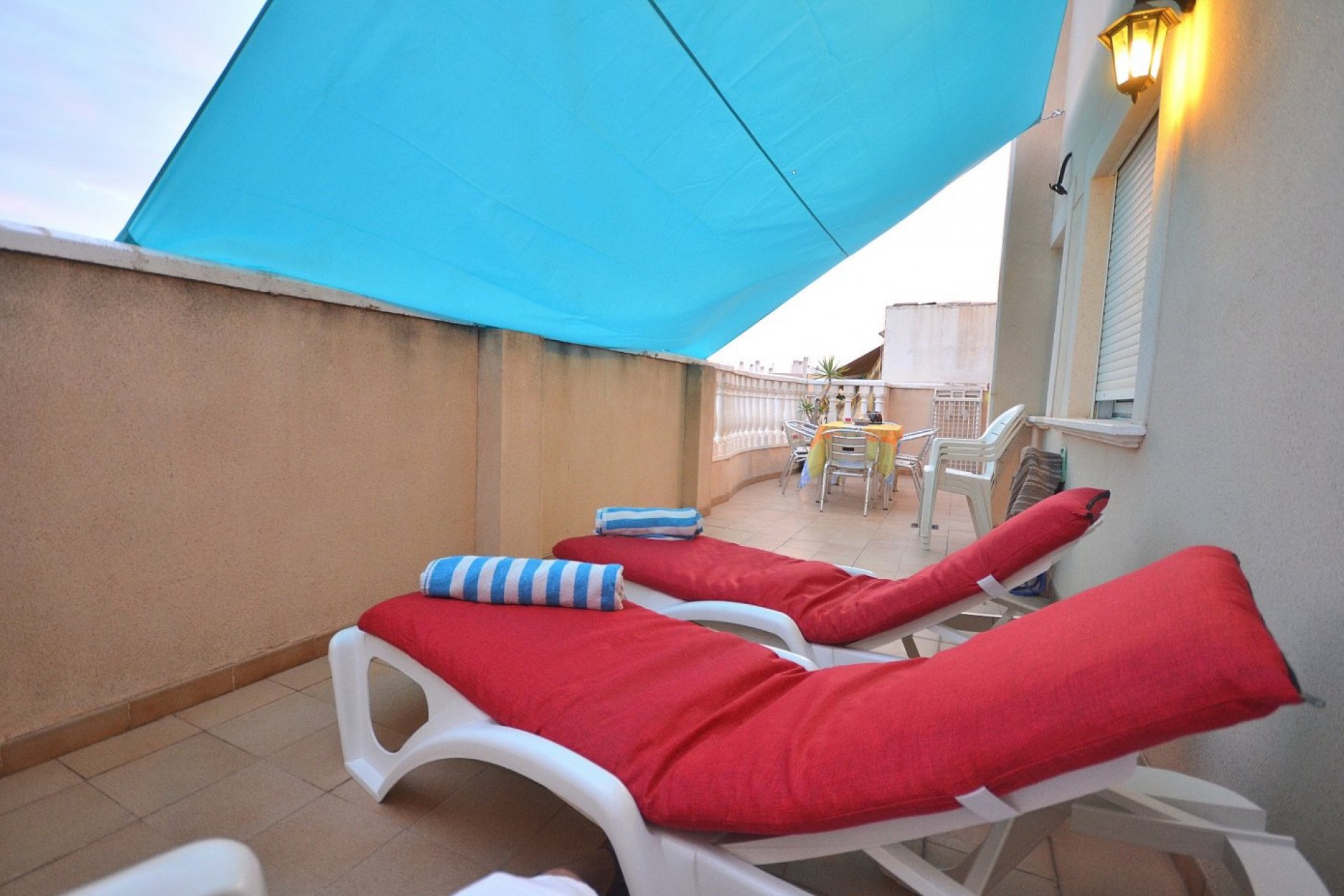 Resale - Penthouse -
Torrevieja - Playa del Cura