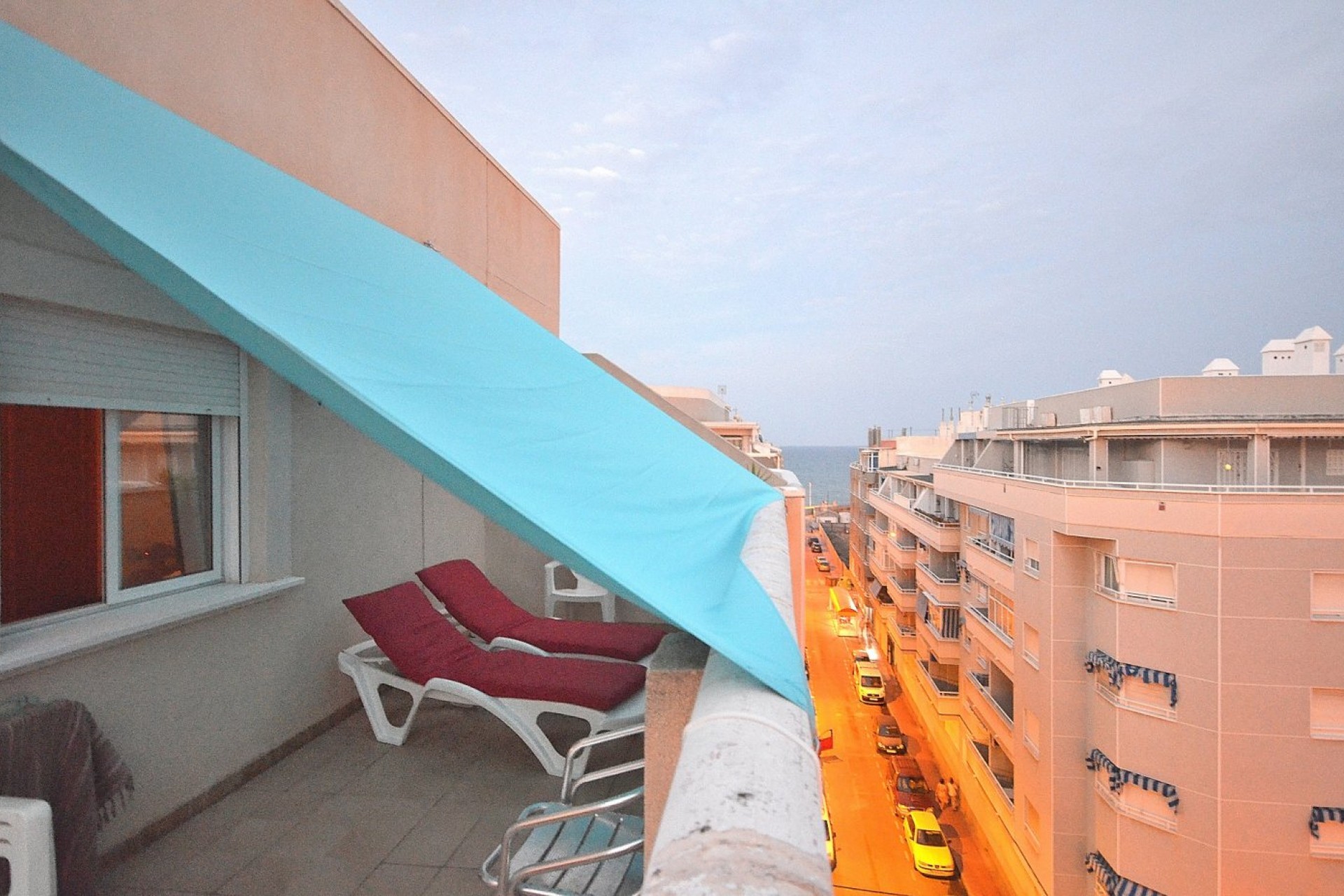 Resale - Penthouse -
Torrevieja - Playa del Cura