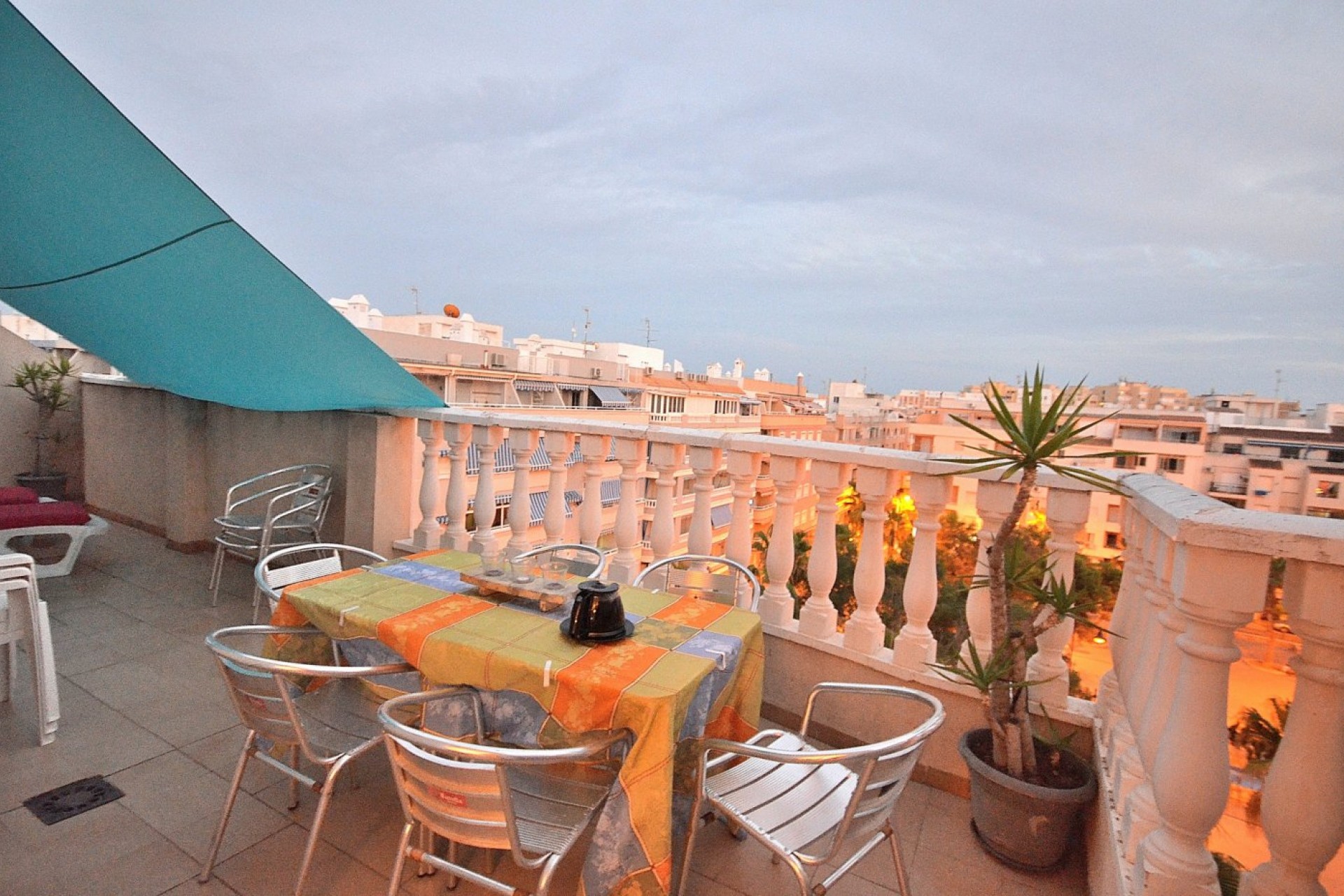 Resale - Penthouse -
Torrevieja - Playa del Cura