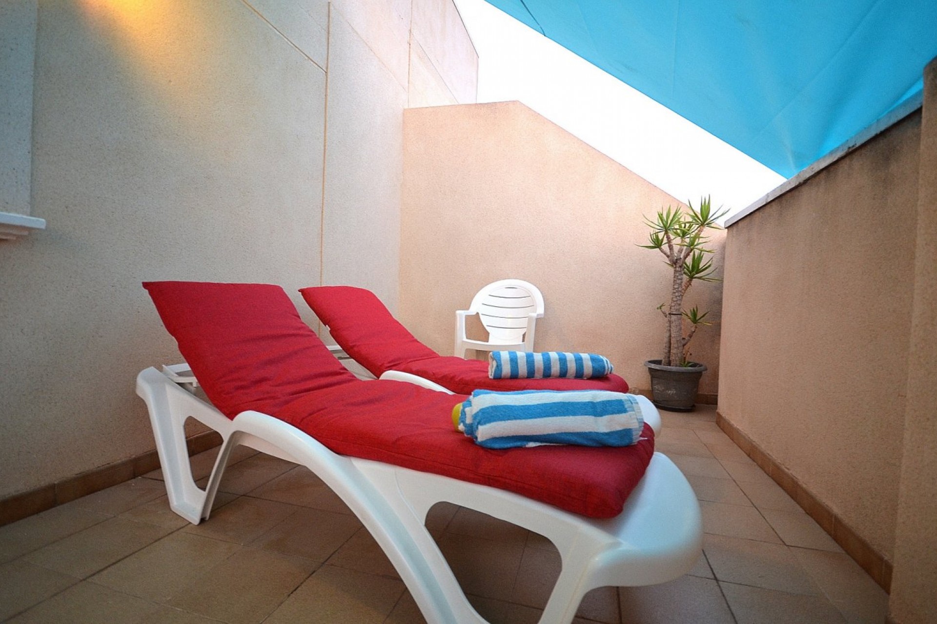 Resale - Penthouse -
Torrevieja - Playa del Cura