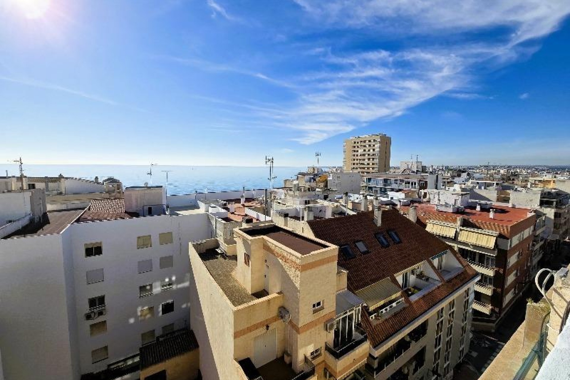 Resale - Penthouse -
Torrevieja - Playa del Cura