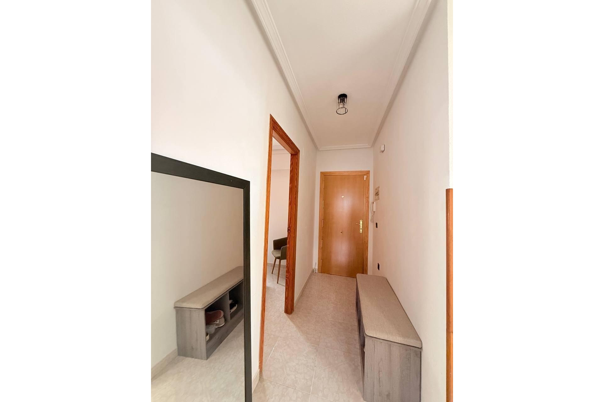 Resale - Penthouse -
Torrevieja - Playa del Cura