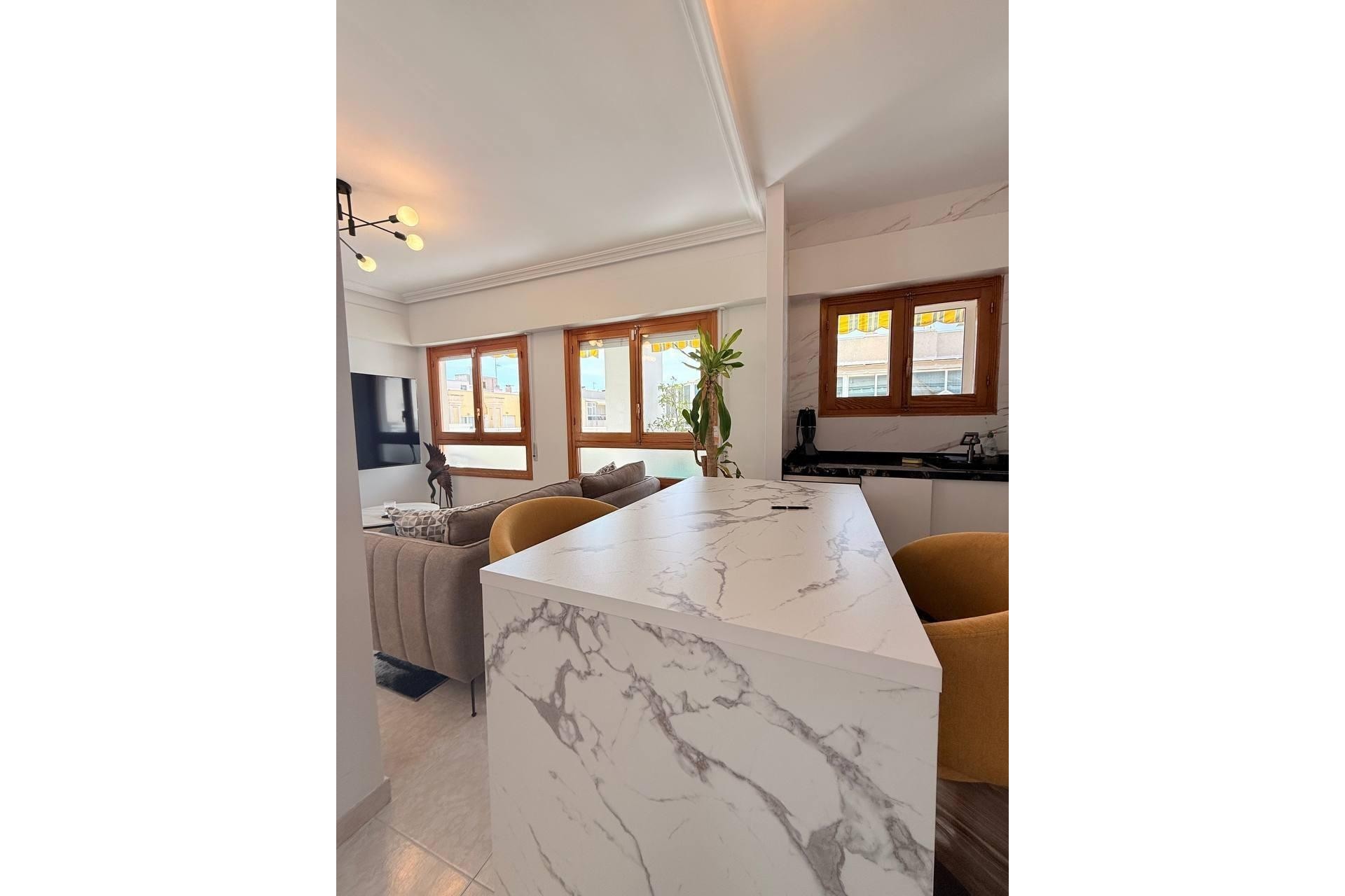 Resale - Penthouse -
Torrevieja - Playa del Cura