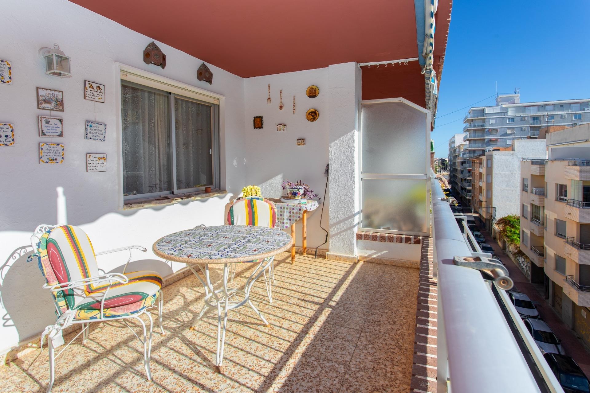 Resale - Penthouse -
Torrevieja - Playa del Cura