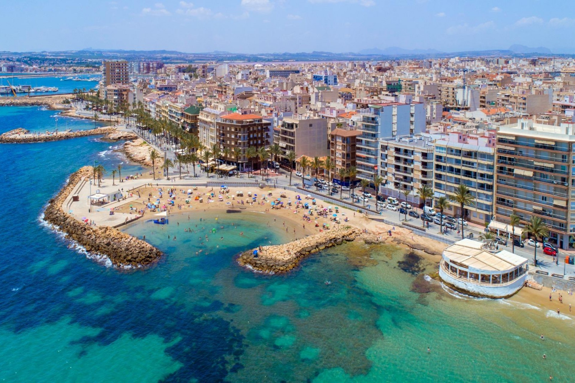Resale - Penthouse -
Torrevieja - Playa del Cura