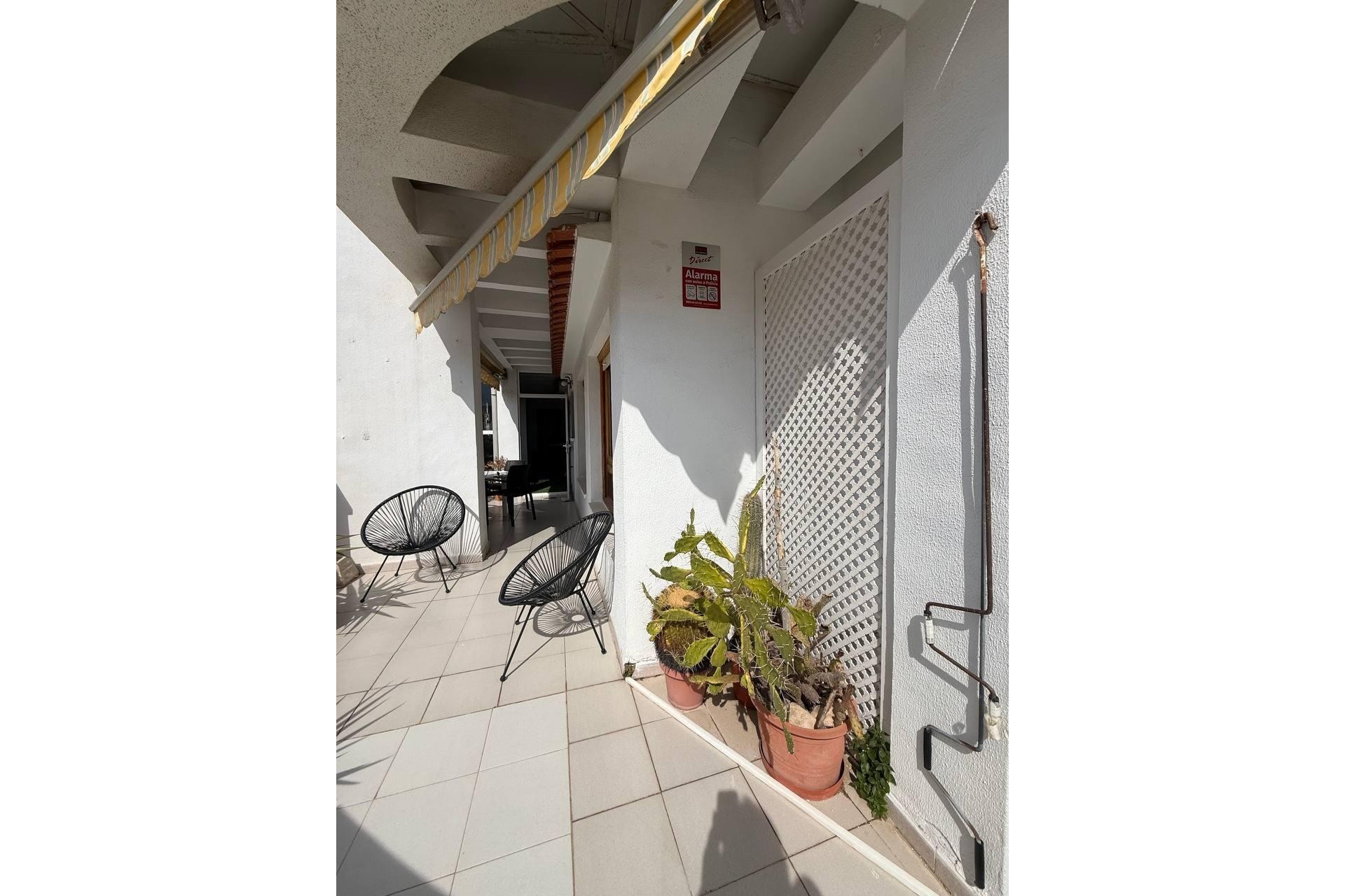 Resale - Penthouse -
Torrevieja - Playa del Cura