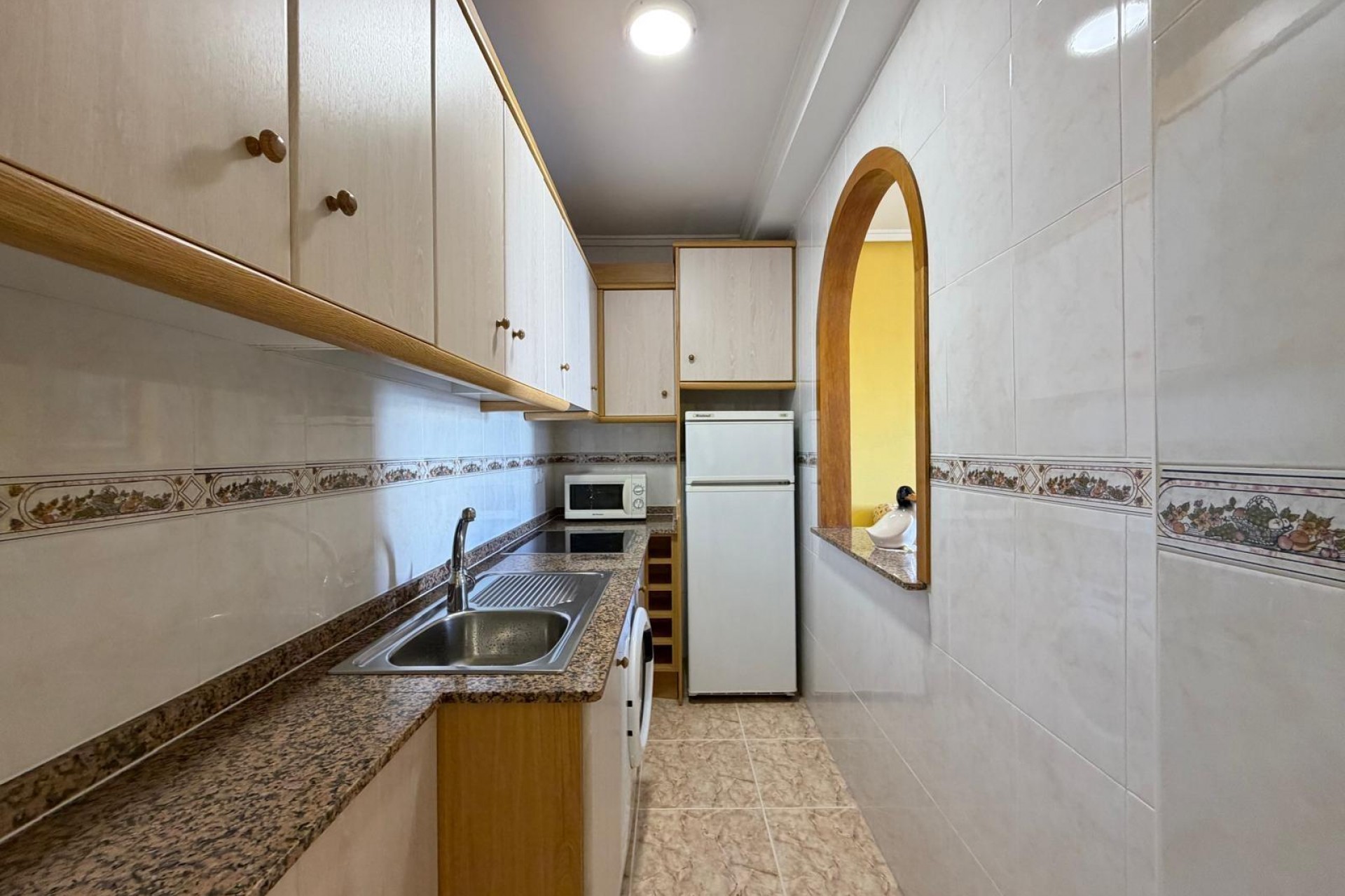 Resale - Penthouse -
Torrevieja - Playa del Cura
