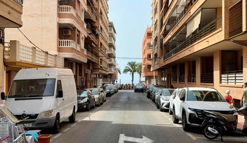 Resale - Penthouse -
Torrevieja - Playa del Cura