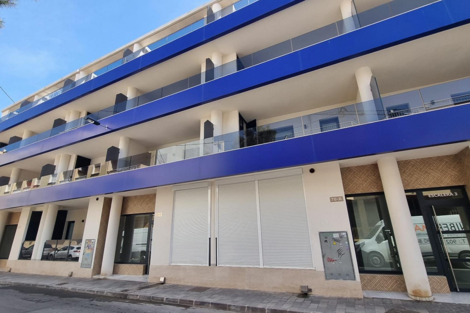 Resale - Penthouse -
Torrevieja - Playa del Cura