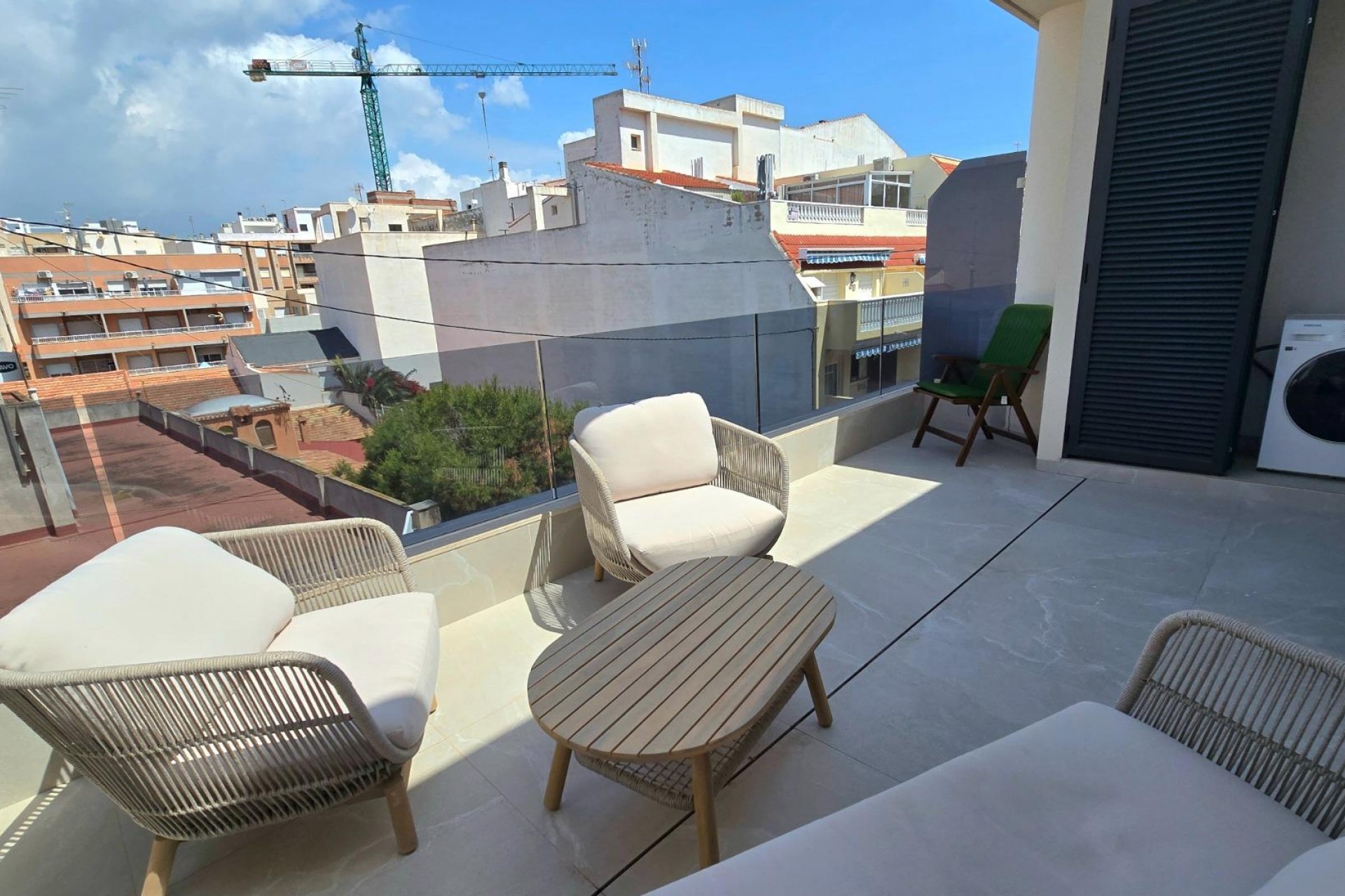 Resale - Penthouse -
Torrevieja - Playa del Cura