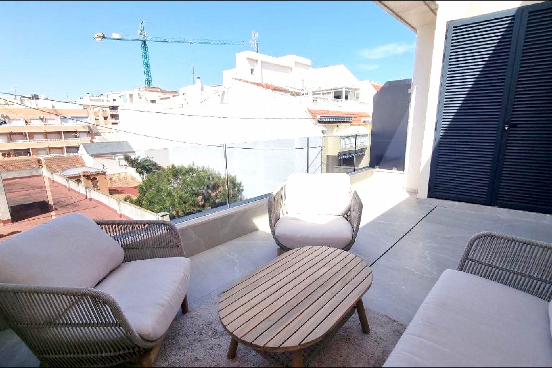 Resale - Penthouse -
Torrevieja - Playa del Cura