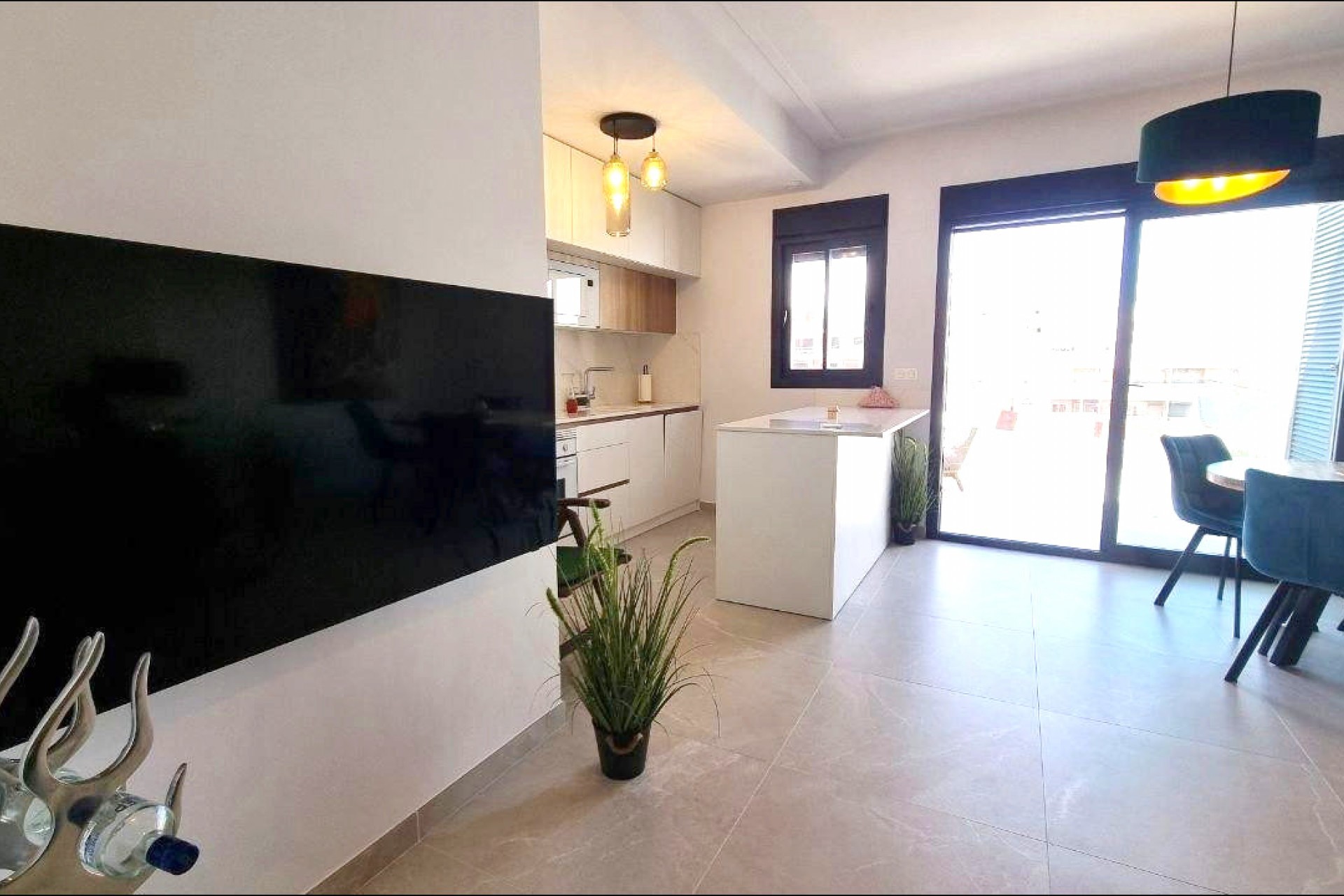 Resale - Penthouse -
Torrevieja - Playa del Cura