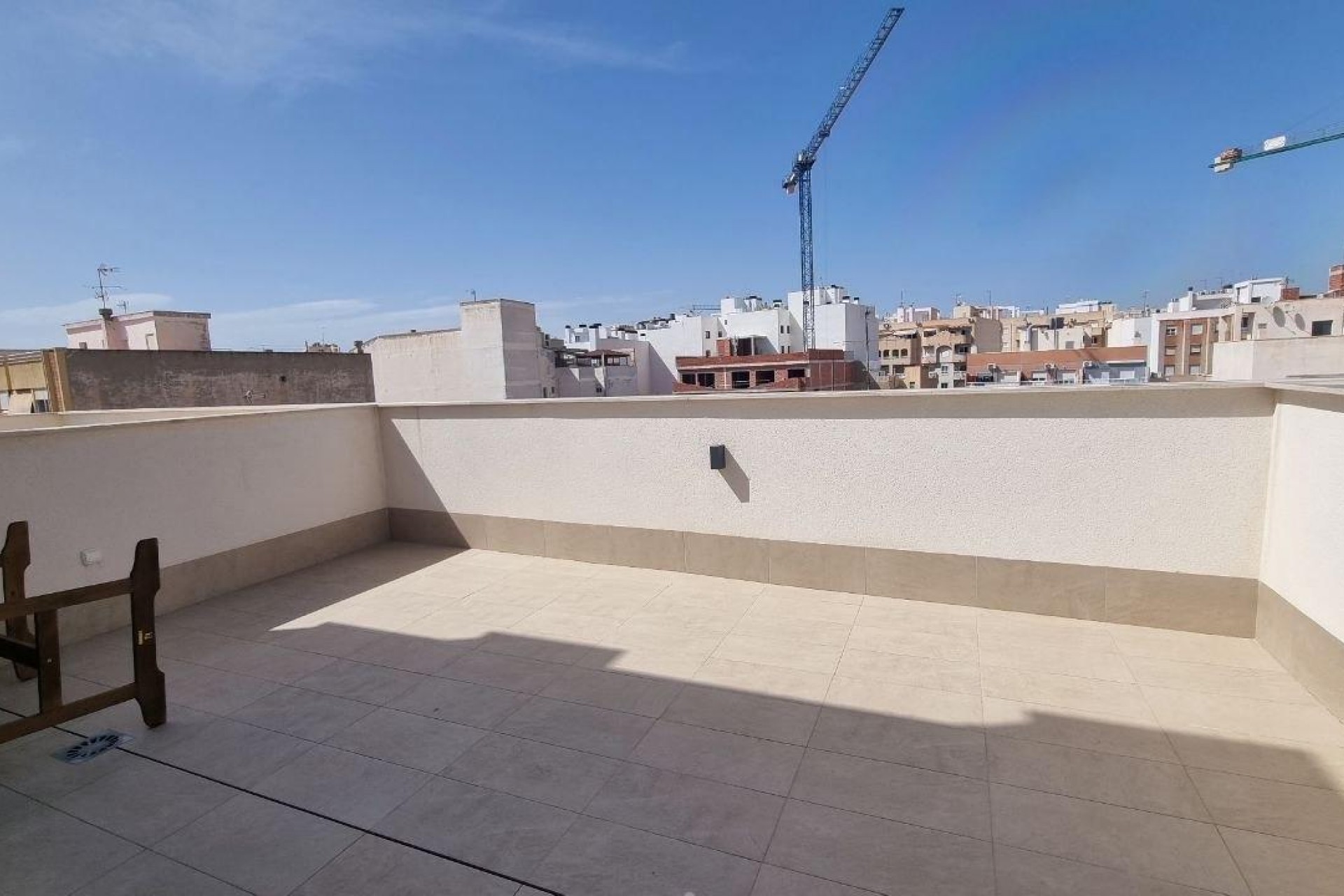 Resale - Penthouse -
Torrevieja - Playa del Cura