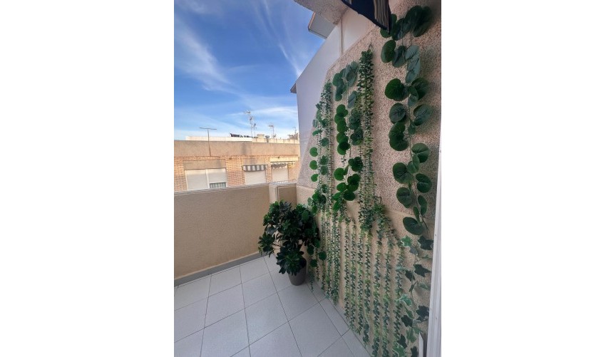 Resale - Penthouse -
Torrevieja - Playa del Cura