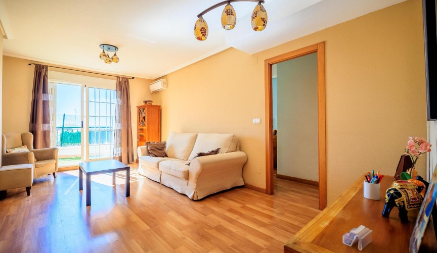 Resale - Penthouse -
Torrevieja - Puerto