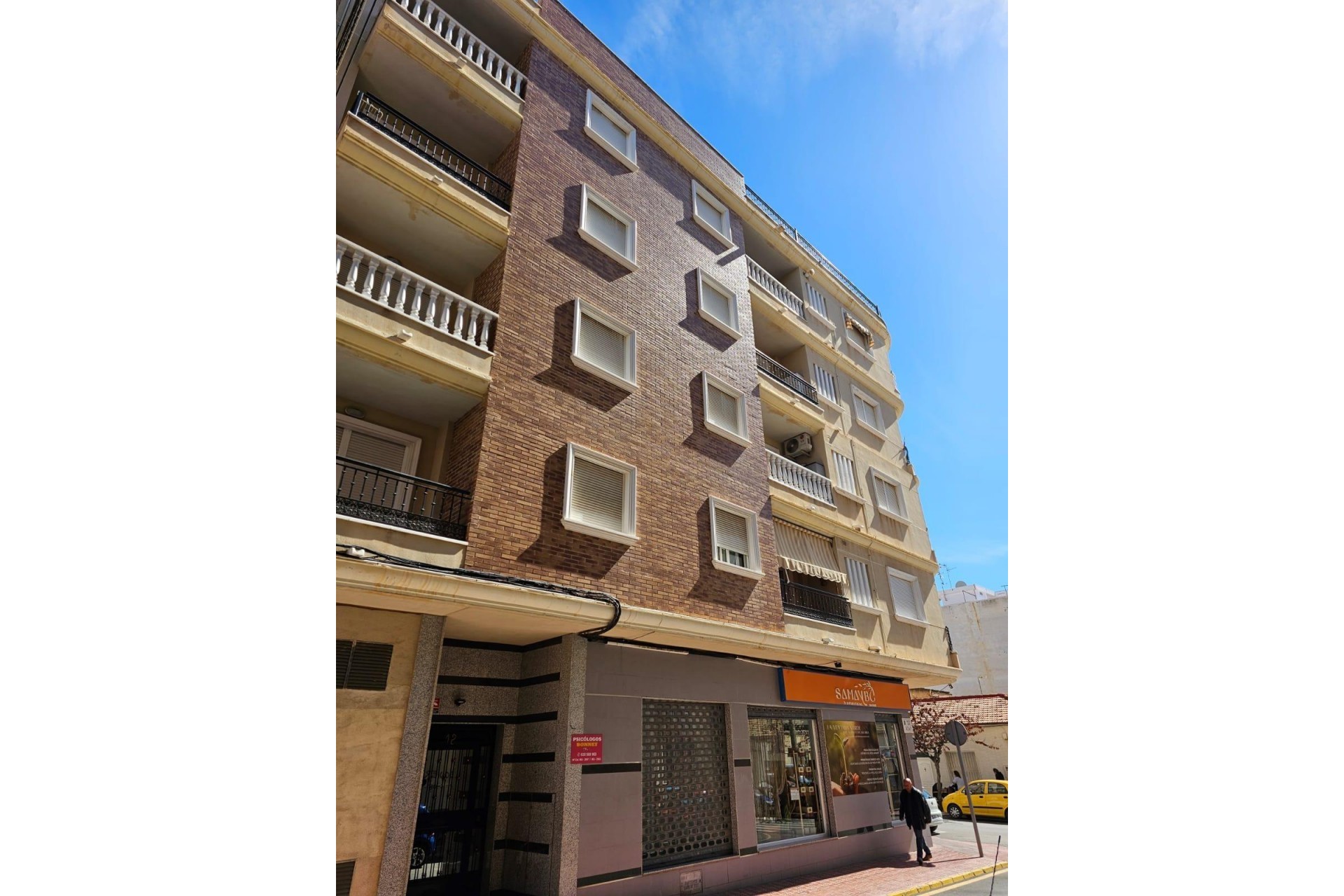 Resale - Penthouse -
Torrevieja - Puerto