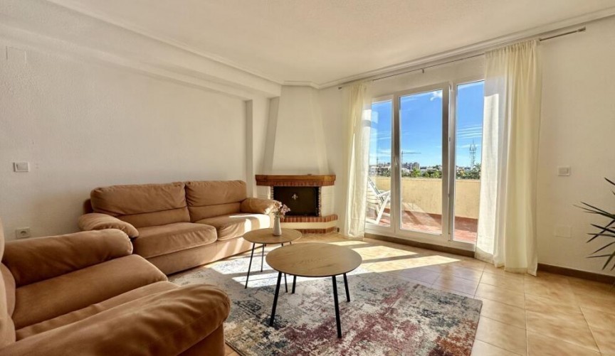 Resale - Penthouse -
Torrevieja - Punta Prima