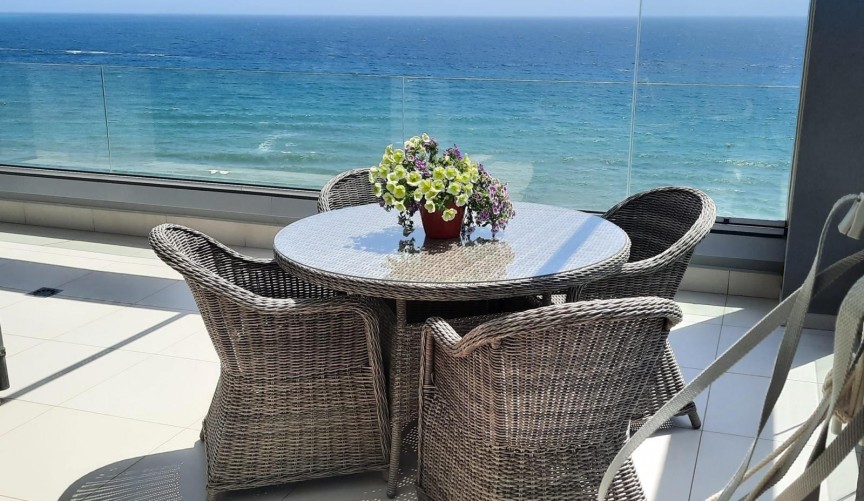 Resale - Penthouse -
Torrevieja - Punta Prima