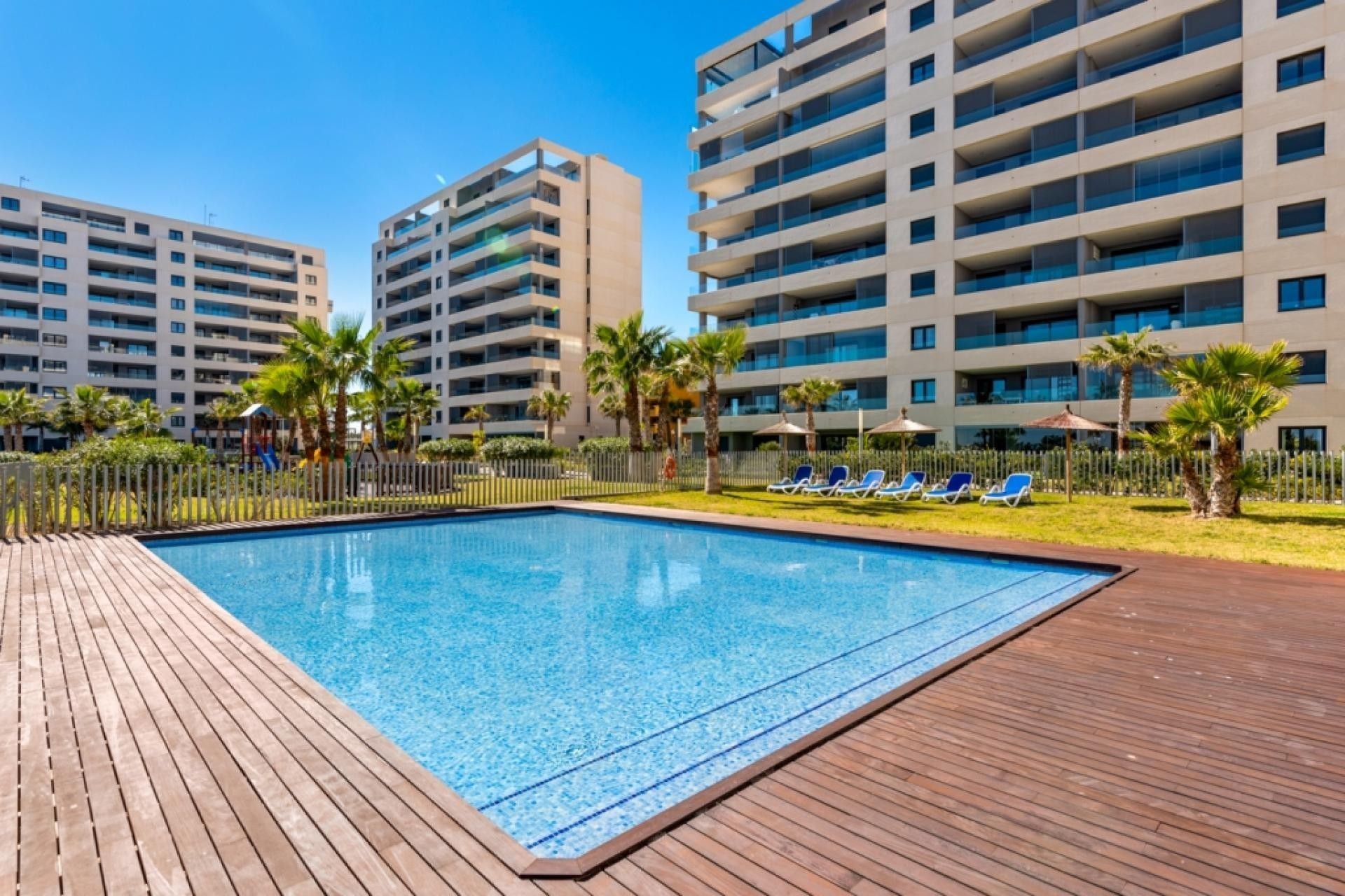 Resale - Penthouse -
Torrevieja - Punta Prima