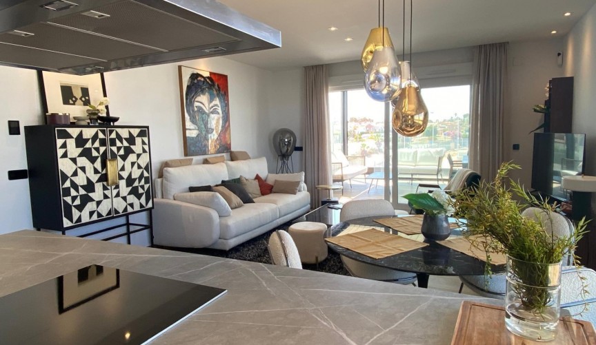 Resale - Penthouse -
Torrevieja - Punta Prima