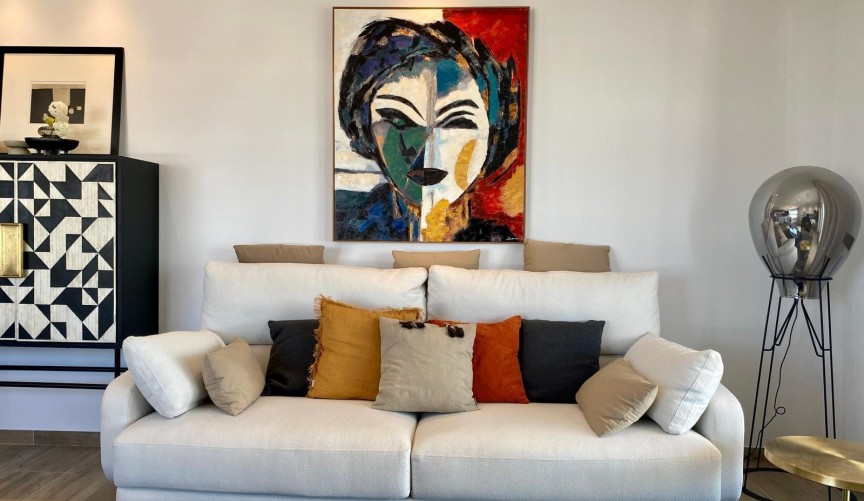 Resale - Penthouse -
Torrevieja - Punta Prima