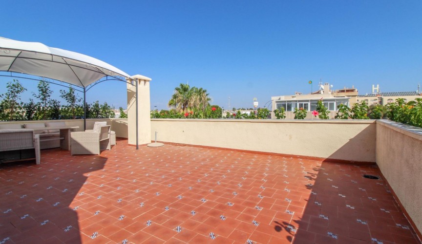 Resale - Penthouse -
Torrevieja - Punta Prima
